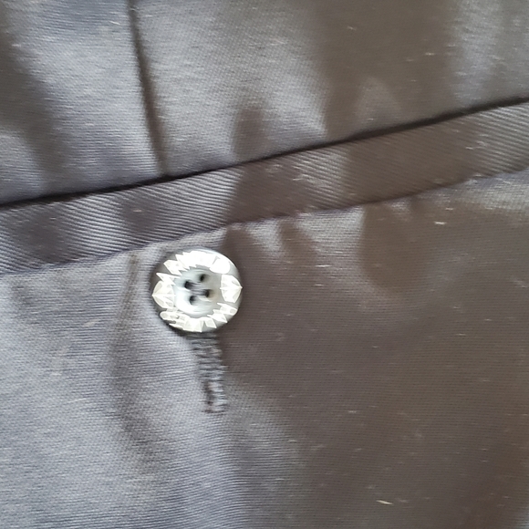 💥3 for $15💥 Arnold palmer dress pants dark navy blue 36x30 - Picture 5 of 10